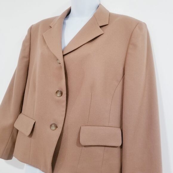Pendleton 100% Virgin Wool Blazer - Picture 3 of 11